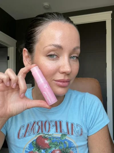 Customer photo review of PDRN Piel más firme y con menos lineas visible en 14 días — sin agujas