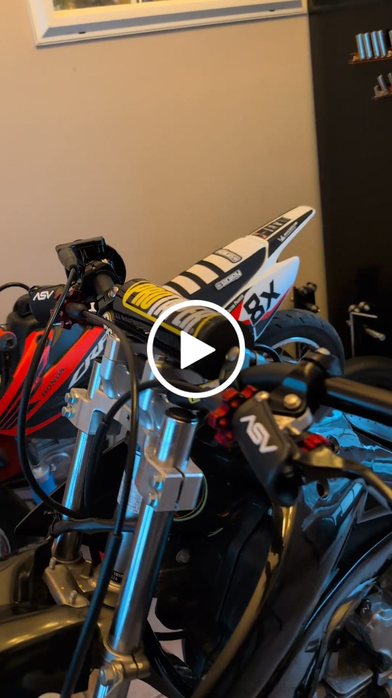 Customer video review of ProTaper SE Schoolboy Low Handlebar - Black