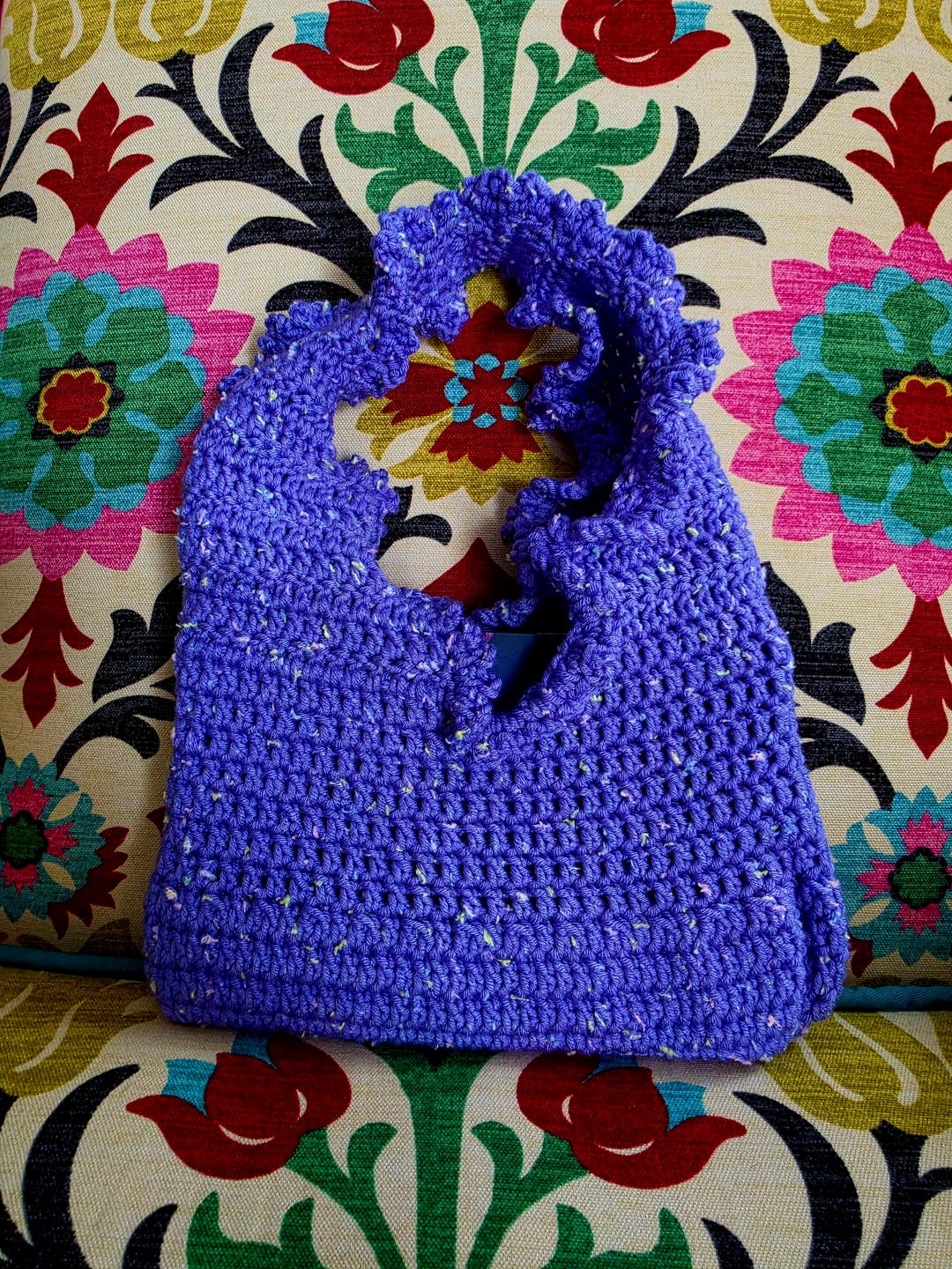 Customer photo review of Soft Weave