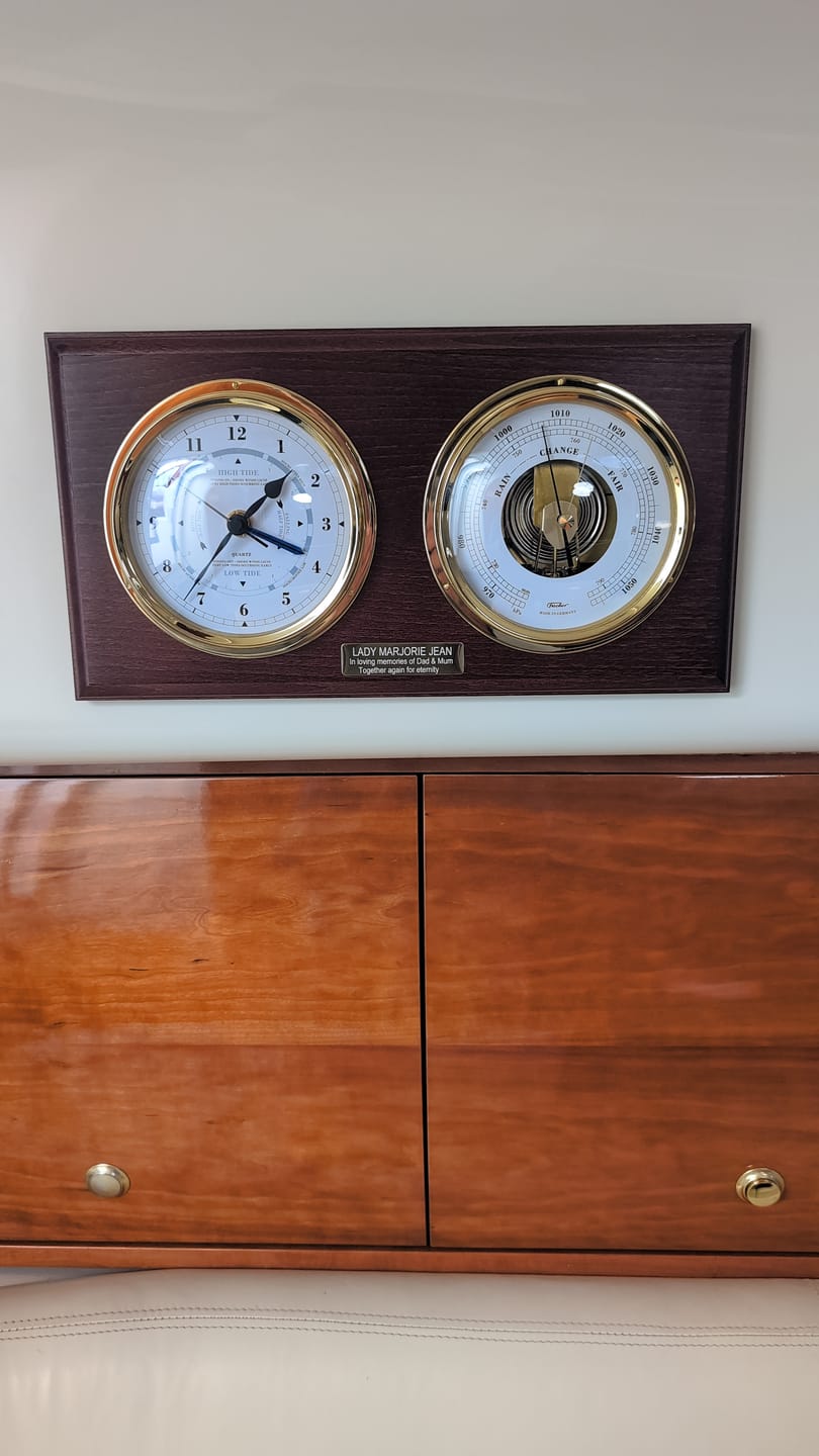 Customer photo review of Engraving service