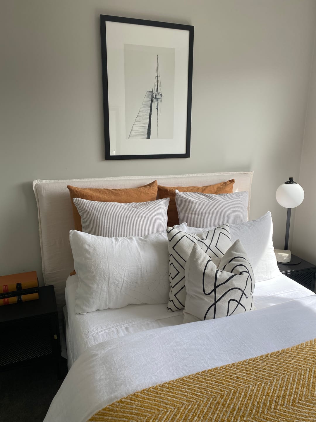 Customer photo review of Yacht
