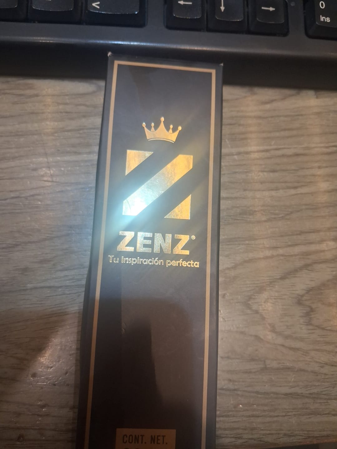 Customer photo review of U Zenz Estela Mágica 13 | Inspirado en Another 13 - Le Labo