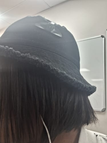 Customer photo review of 8' 5x5 Vietnamese SDD Bone Straight Custom Made Wig
