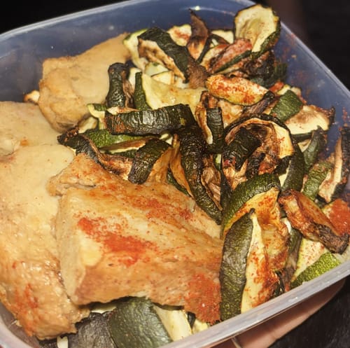 Customer photo review of Seitan confezione risparmio Bio 750g - Bioenergy
