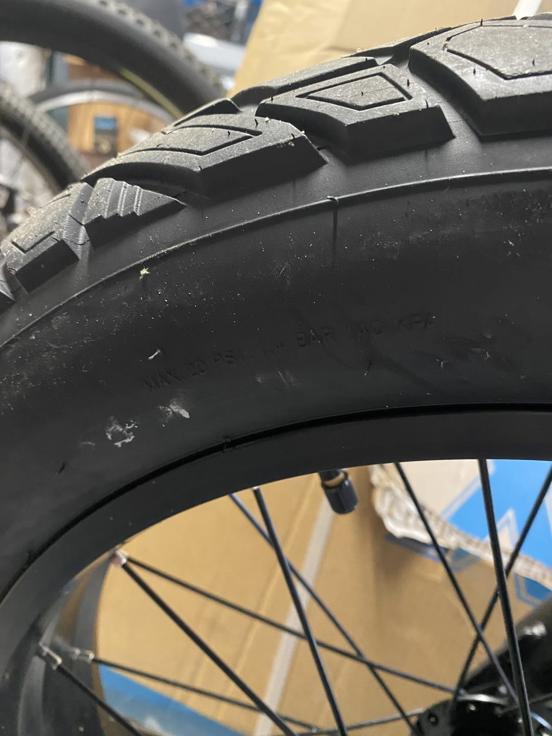 Customer photo review of ANIIOKI A8 Pro Max eBike