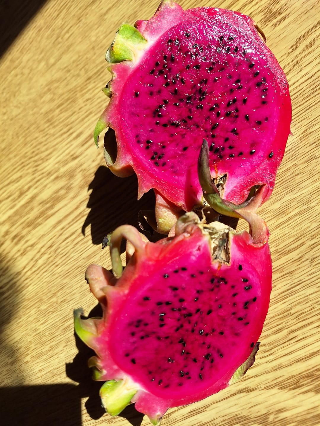 Customer photo review of Drachenfrucht rot von Julian Aktionspreis % 2kg
