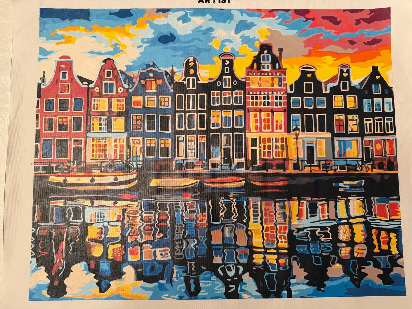 Customer photo review of Amsterdam Simplicity