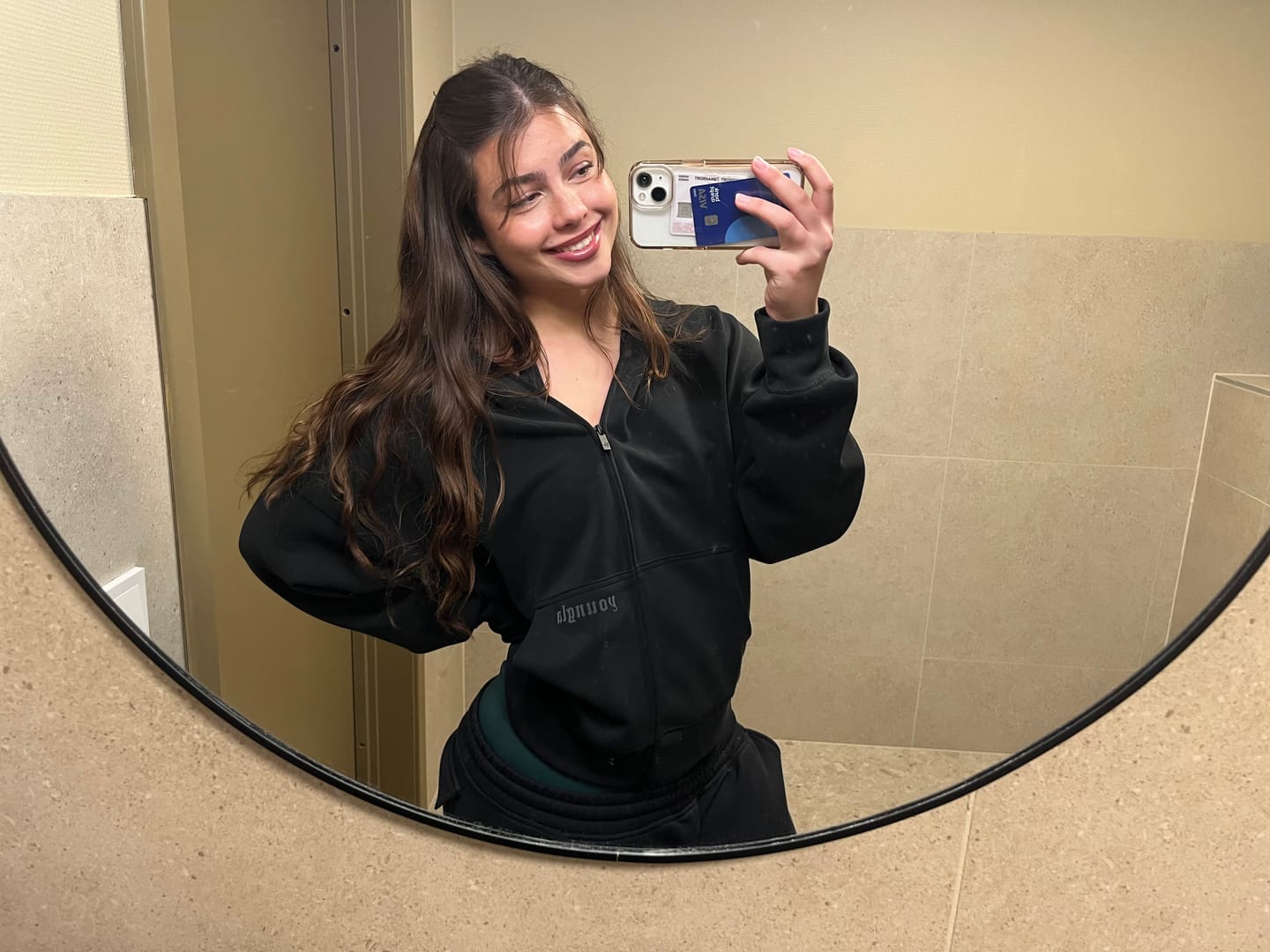 Customer photo review of 5215 - Soft AF Zip Ups