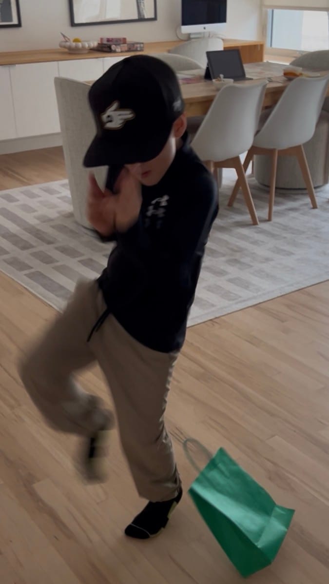 Customer photo review of Shooter Hat