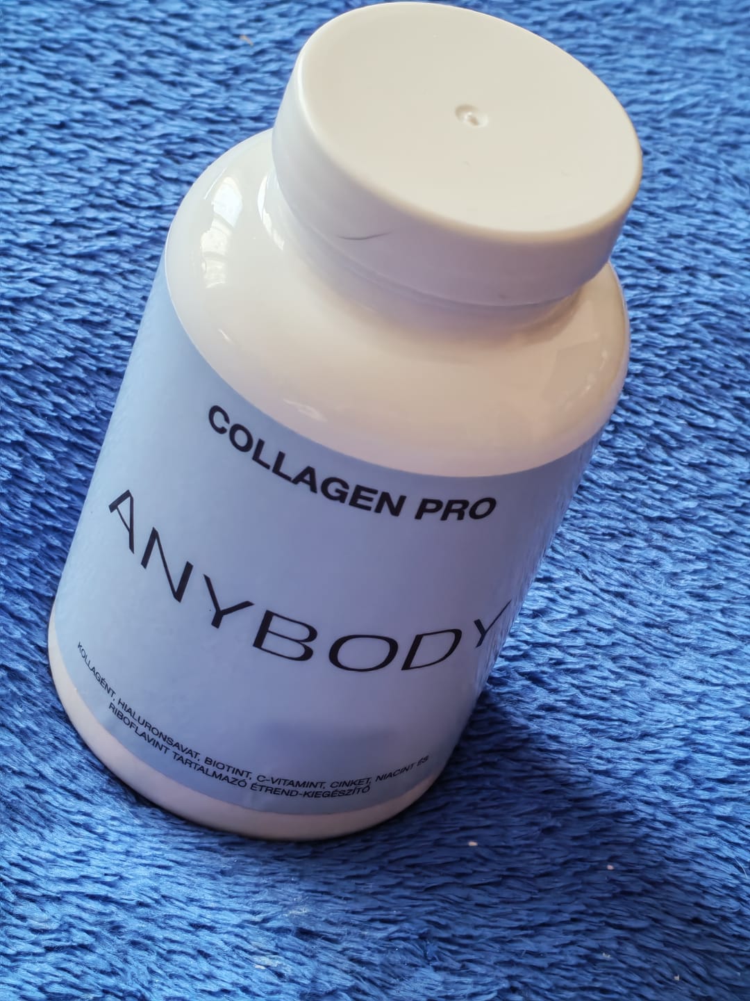 Customer photo review of Anybody Collagen Pro 60x