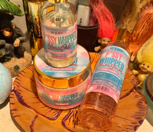 Customer photo review of *NEW* He's Whipped Bundle