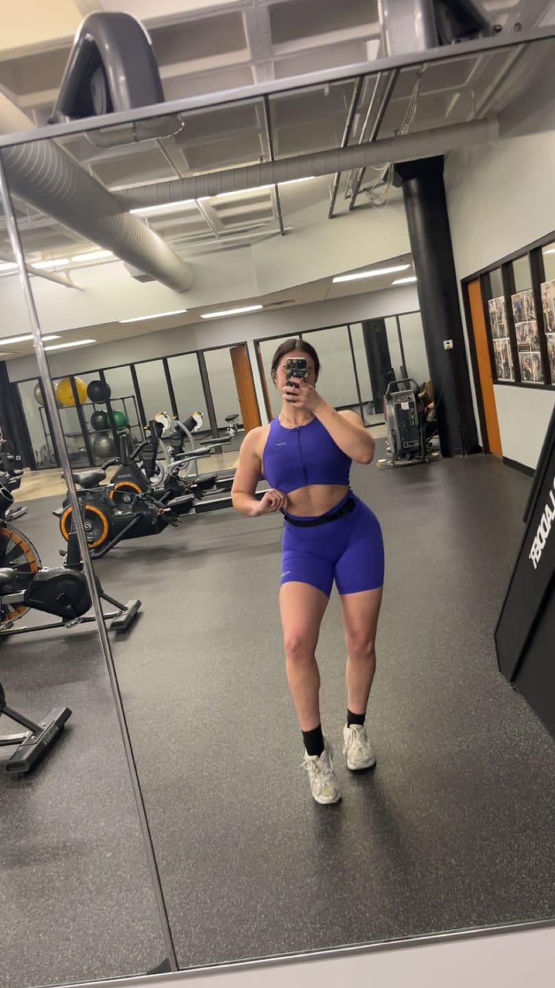 Customer photo review of W1120 - Velocity Shorts