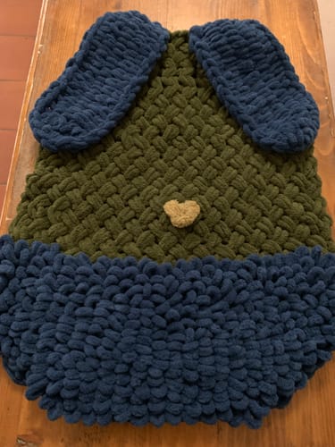 Customer photo review of Alize Puffy Fine