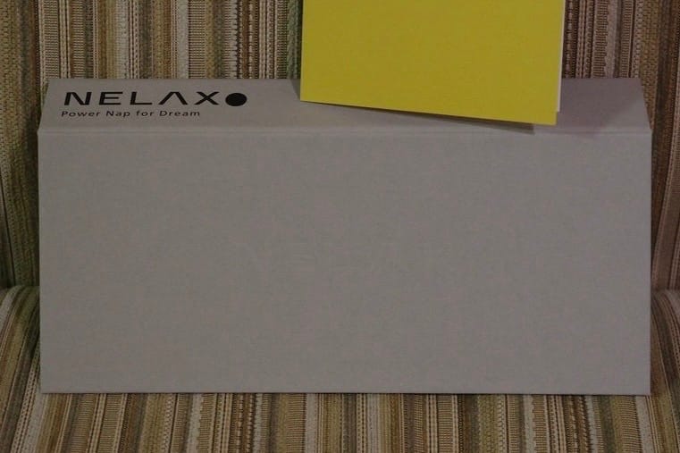 Customer photo review of NELAX 加重アイマスク　めざましテレビ紹介★