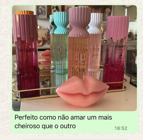 Customer photo review of PERFUME MIST YARA  LATTAFA - 250ML
