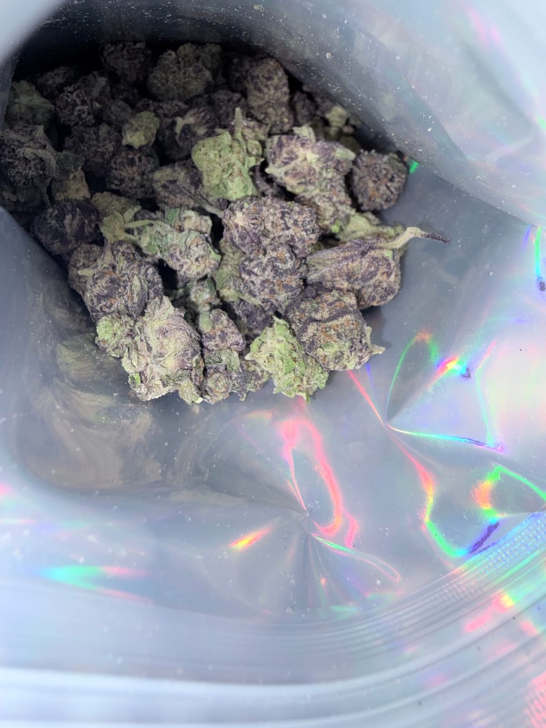 Customer photo review of Pink Zlushie Indoor - 14 Grams Littles - Hybrid