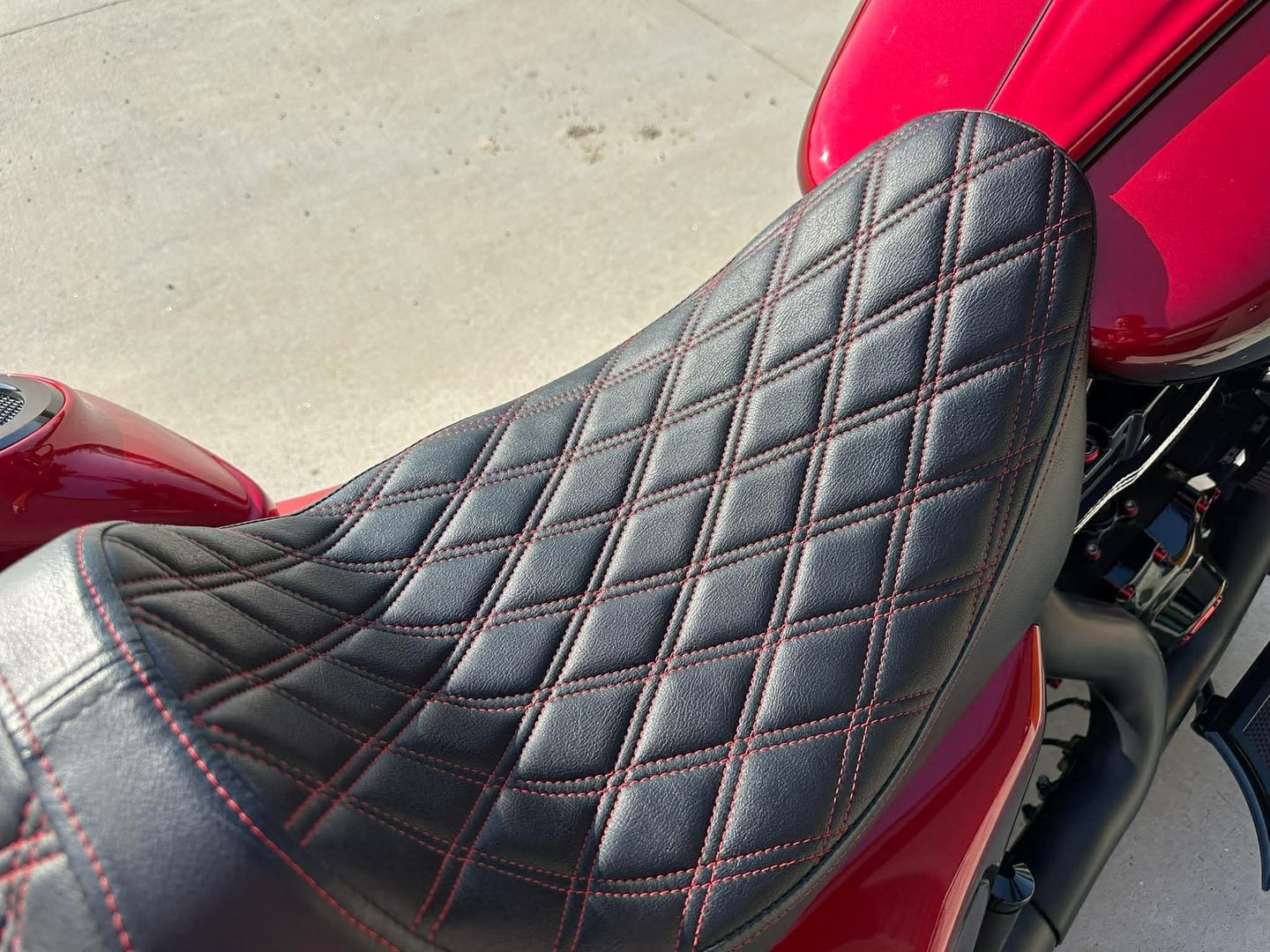 Customer photo review of BLACKLINE® RESET INTERIOR CLEANER & SCENT BOOSTER