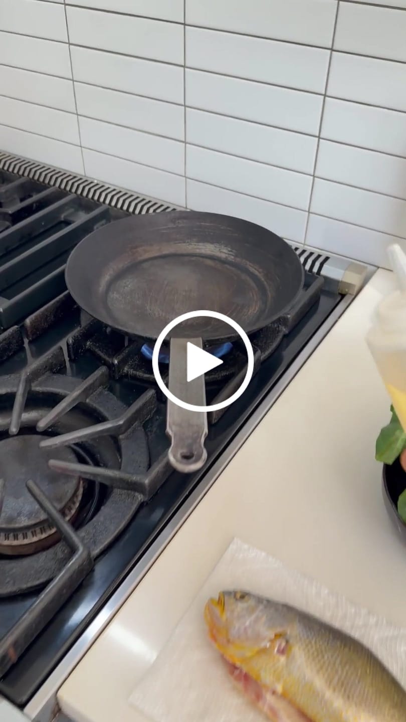 Customer video review of Arspura 30'' F1 High-Velocity Range Hood