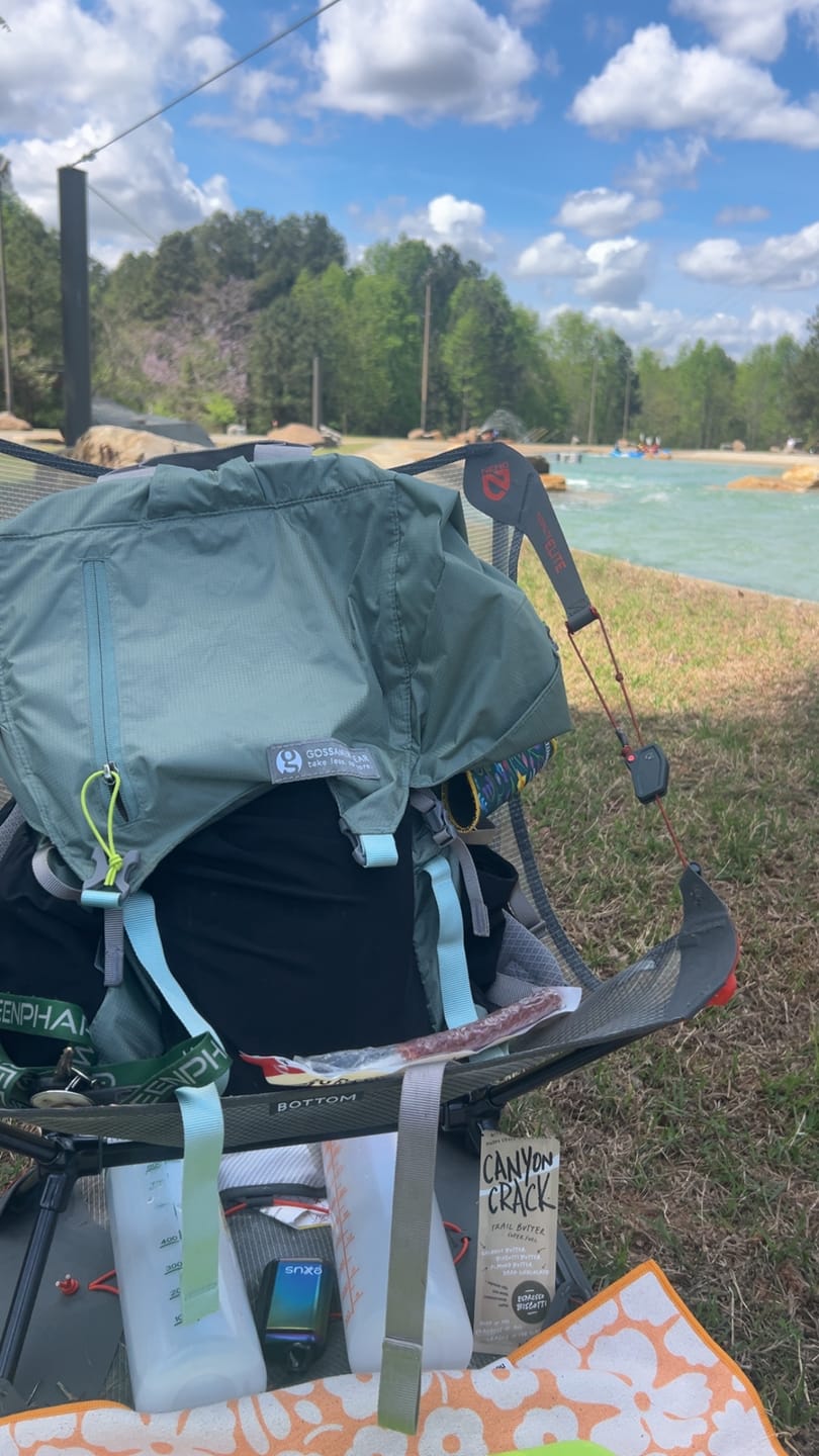 Customer photo review of Loris 25 Daypack