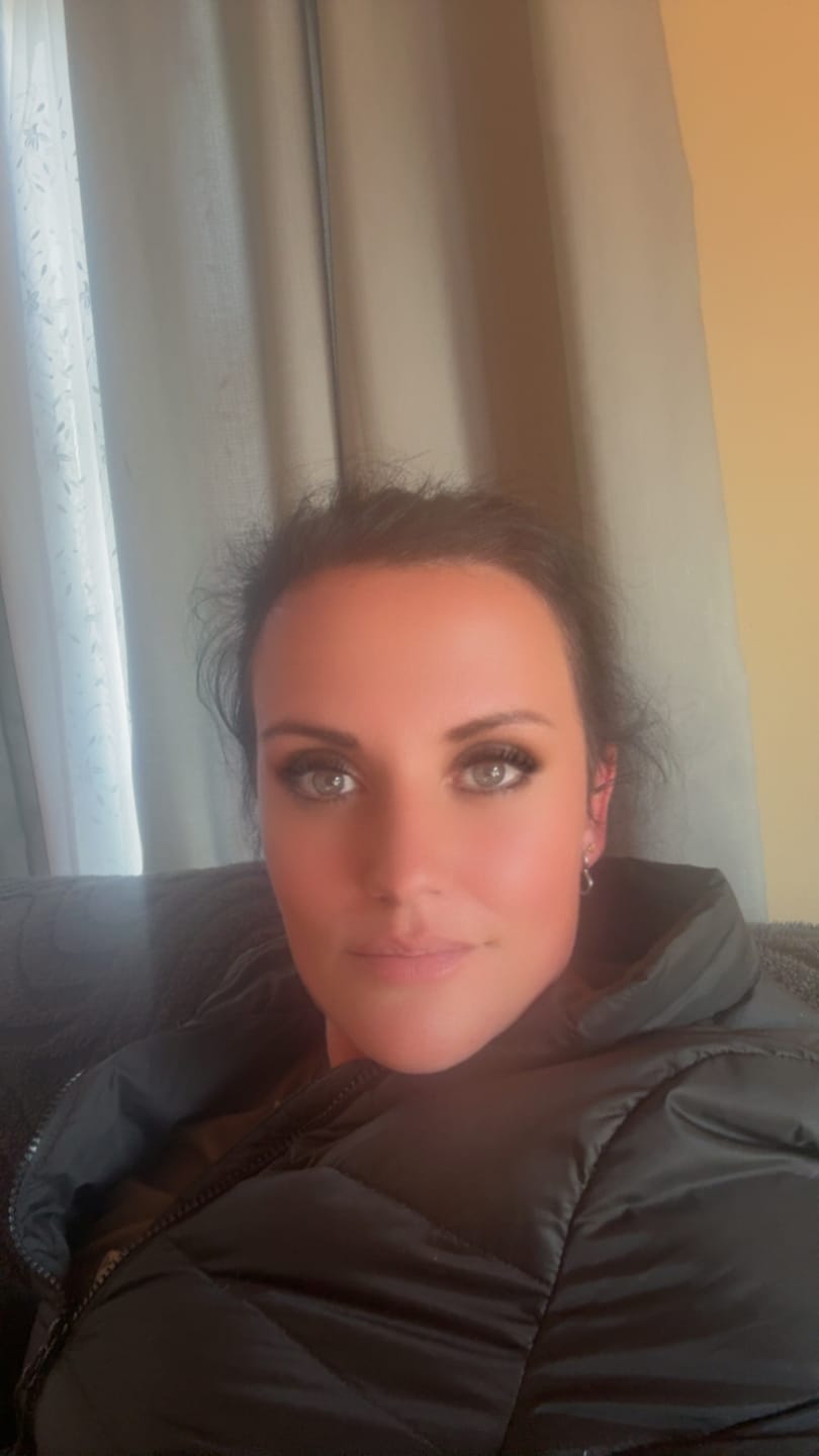 Customer photo review of Magic Lash Kit