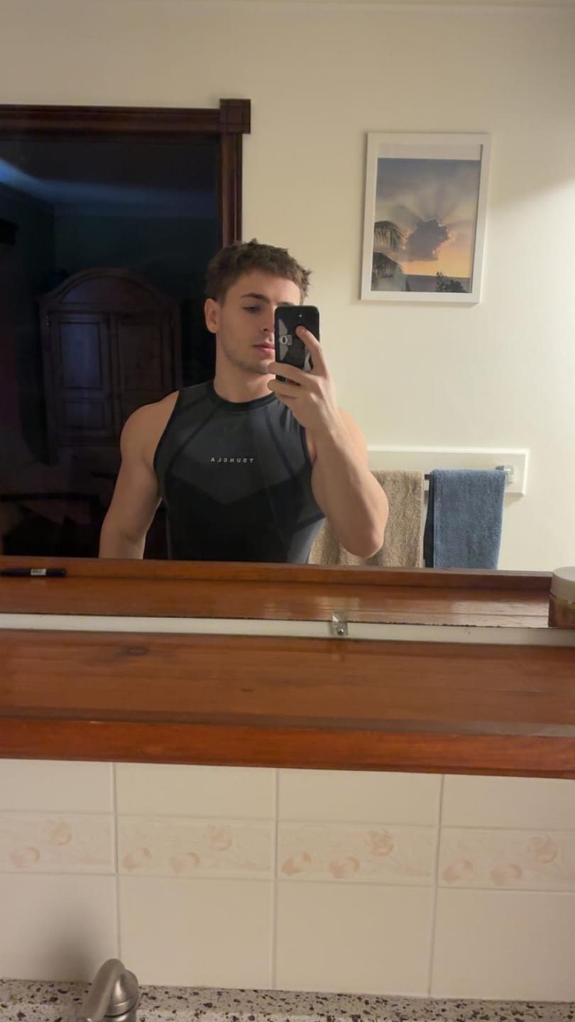 Customer photo review of 3052 - Apex Compression Cut-Offs
