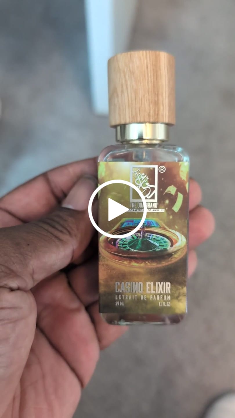 Customer video review of Casino Elixir