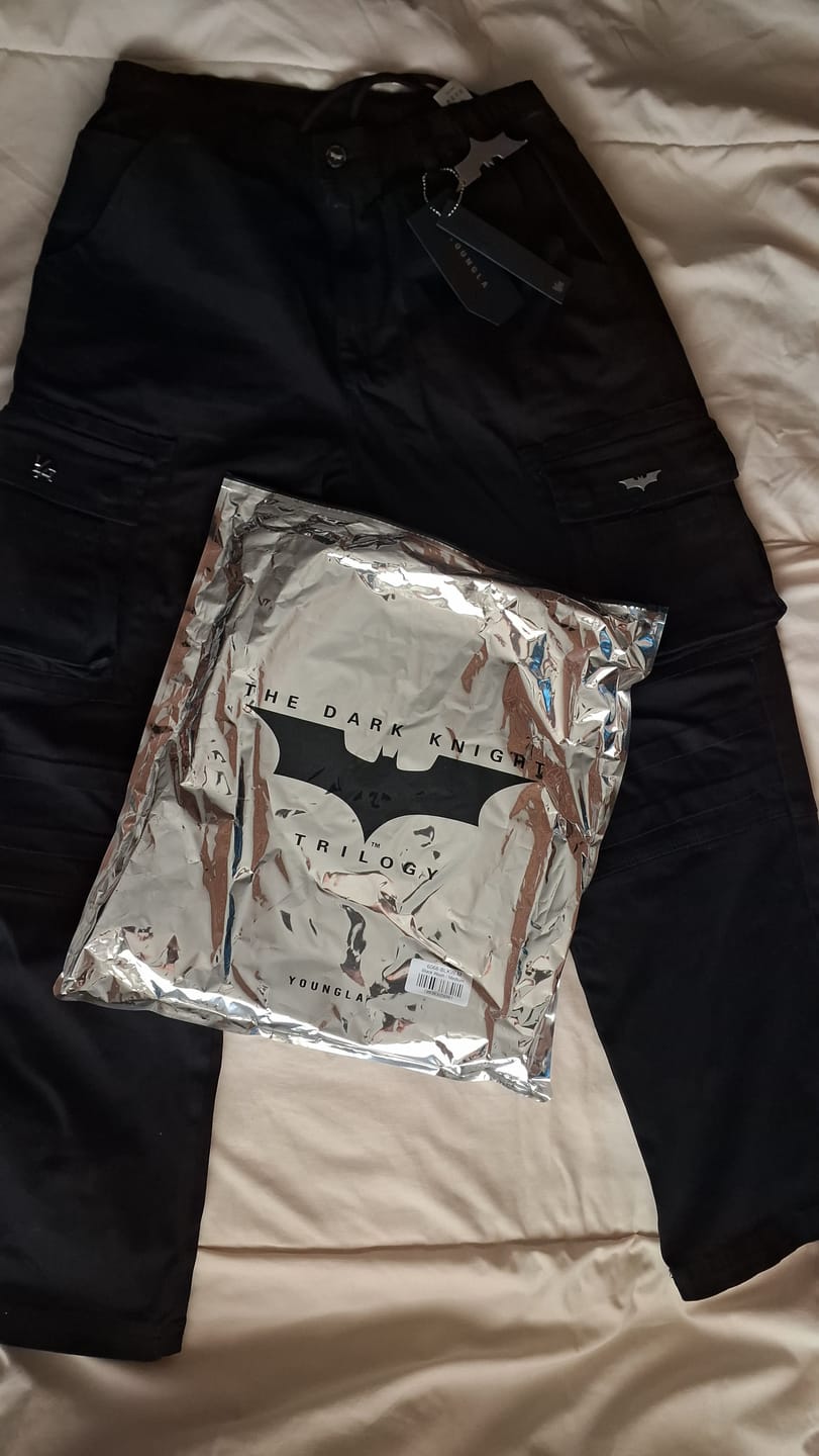 Customer photo review of 6066 - Batman Drifter Pants