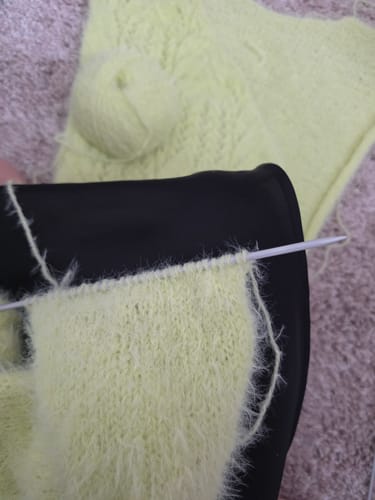 Customer photo review of Gazzal Marilyn & Merinos