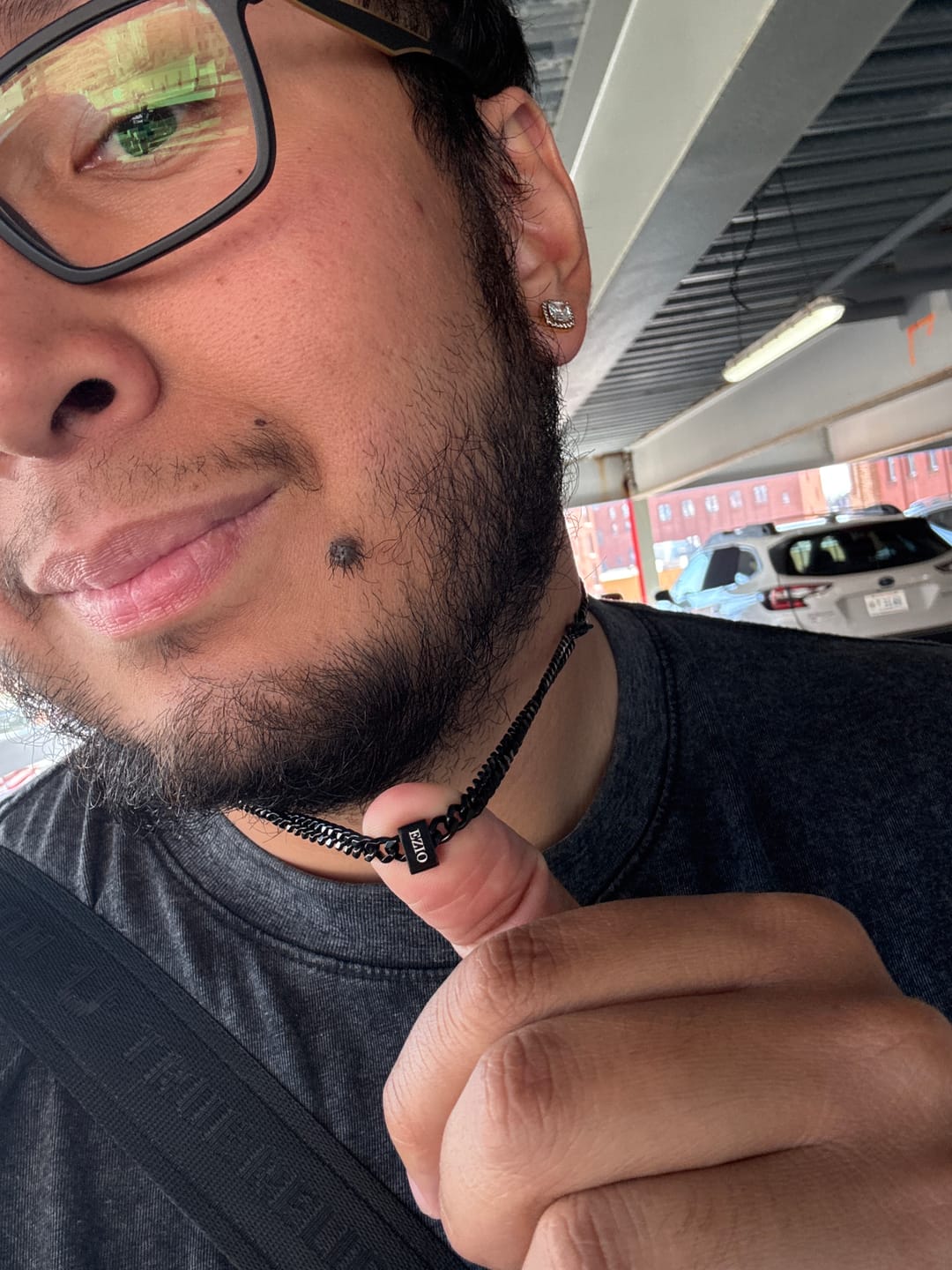 Customer photo review of Necklace: Legacy