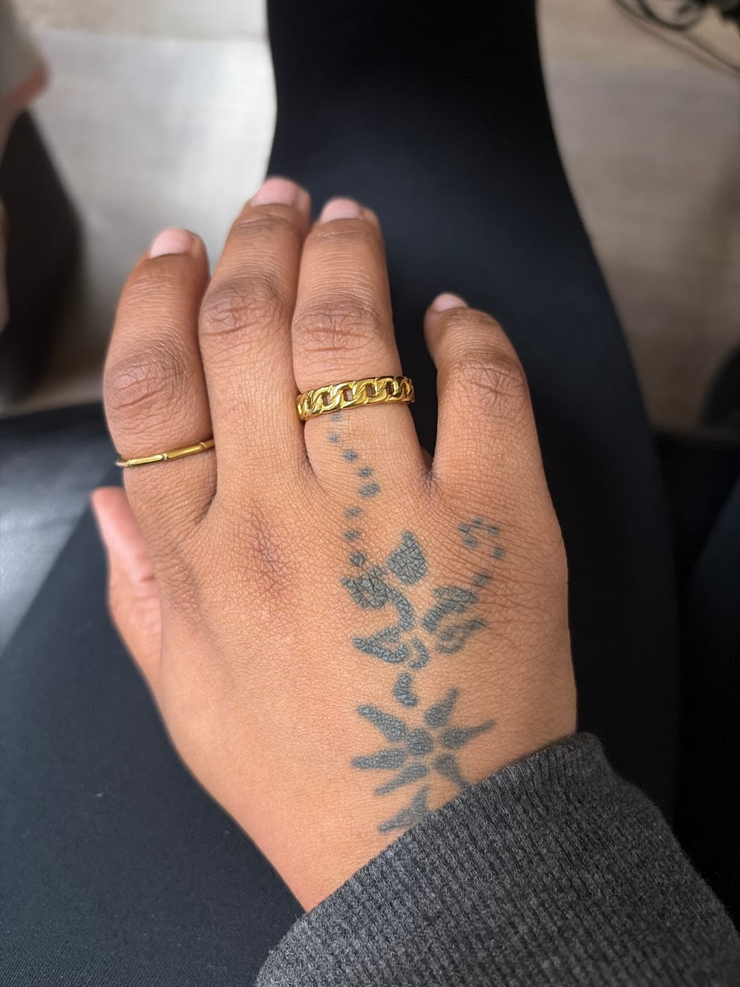 Customer photo review of LA Link Ring (Bundle)