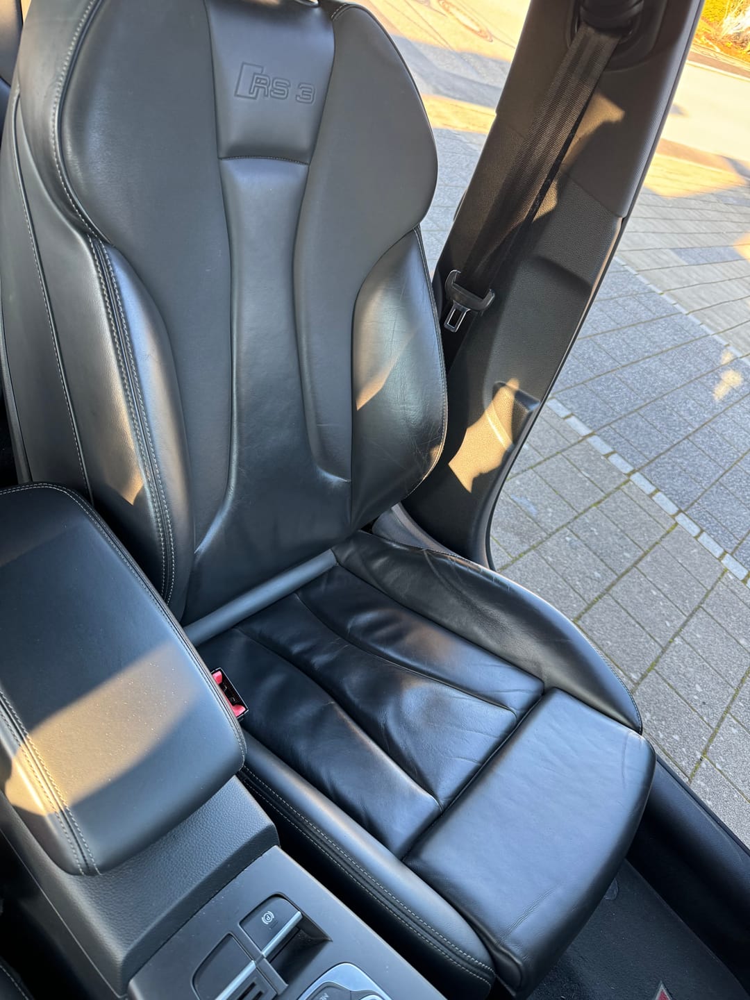Customer photo review of Premium Innenraumreiniger-Set
