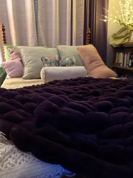 Customer photo review of Cloud Blanket