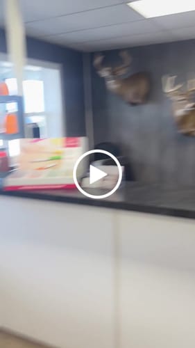 Customer video review of Richardson 112 Genuine Leather Patch Hats Laser Engraved