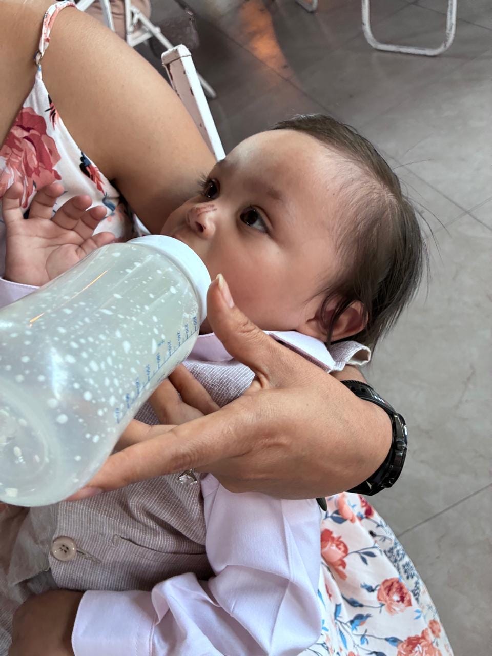 Customer photo review of Friso Gold Comfort Next (1 A 3 Años) Pack C/ 1.2 Kg