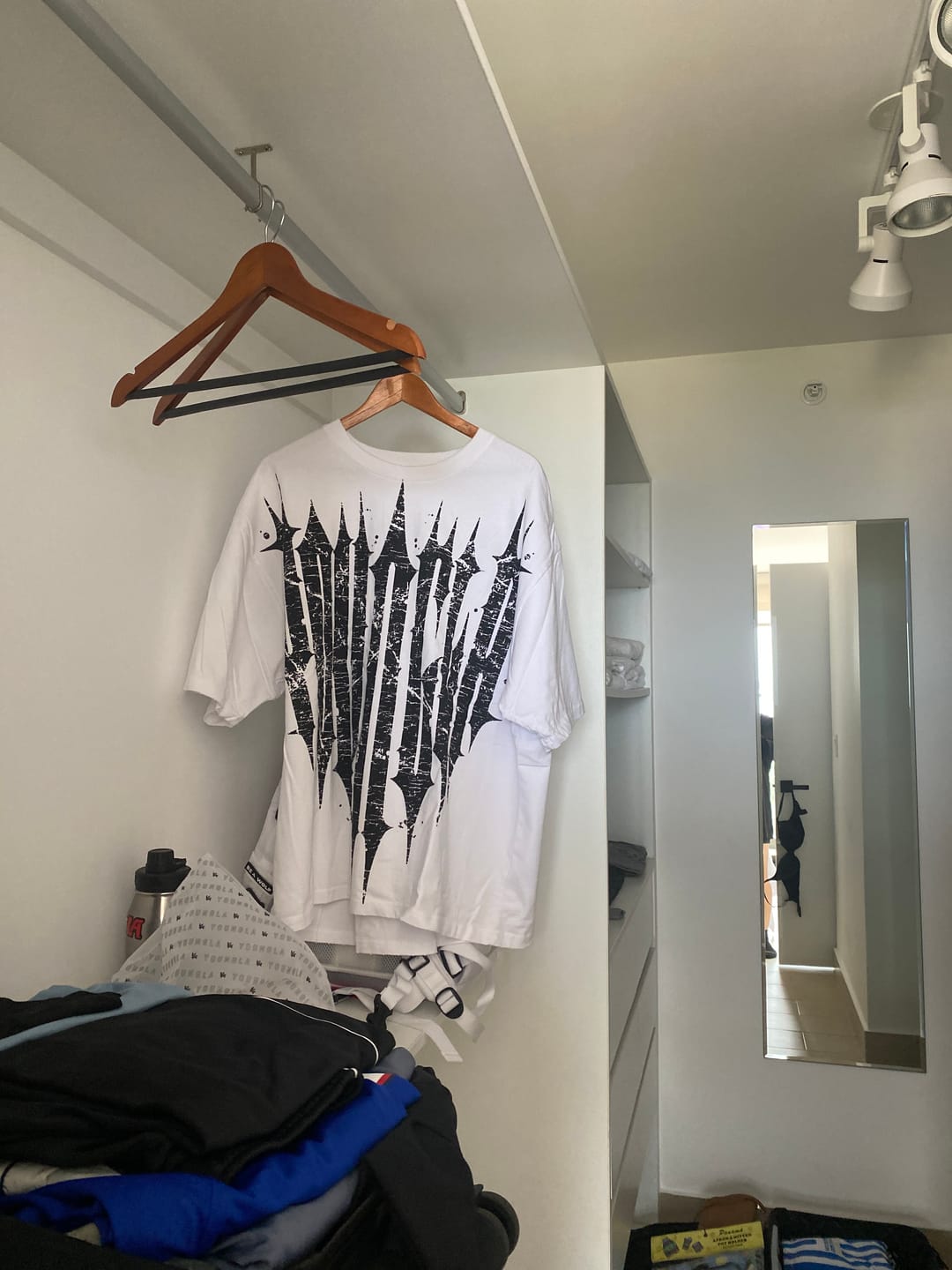 Customer photo review of 4156 - Revenge Tees Spring '25