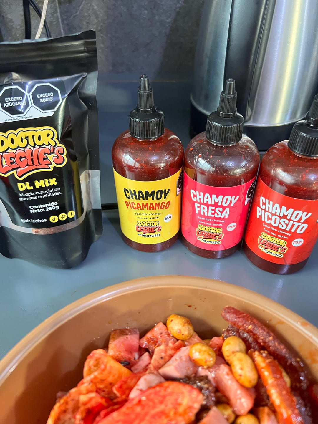 Customer photo review of DL MIX