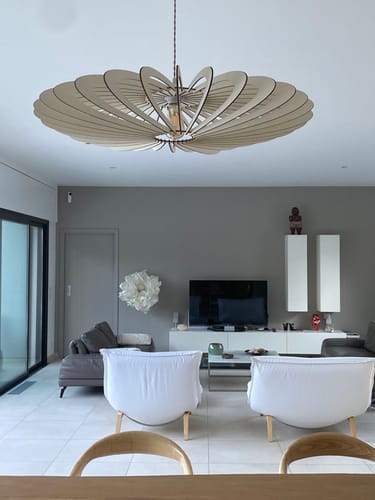 Customer photo review of NEO teinté Chêne | Suspension