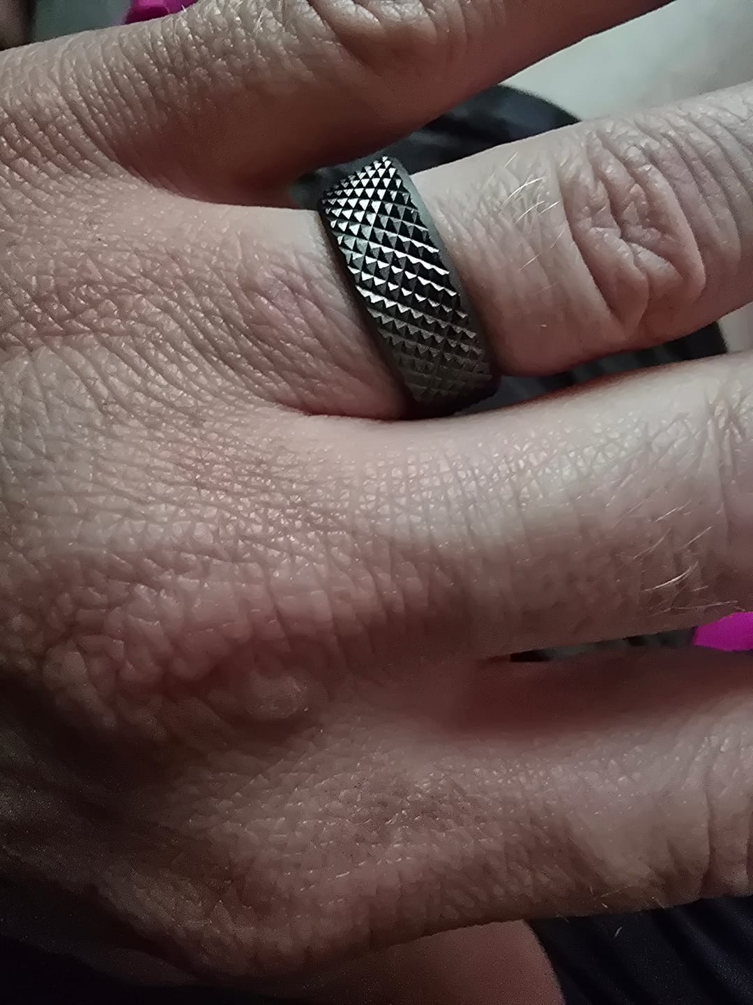 Customer photo review of The Barbell