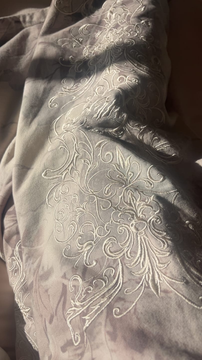 Customer photo review of 2058 - Superstar Sweats