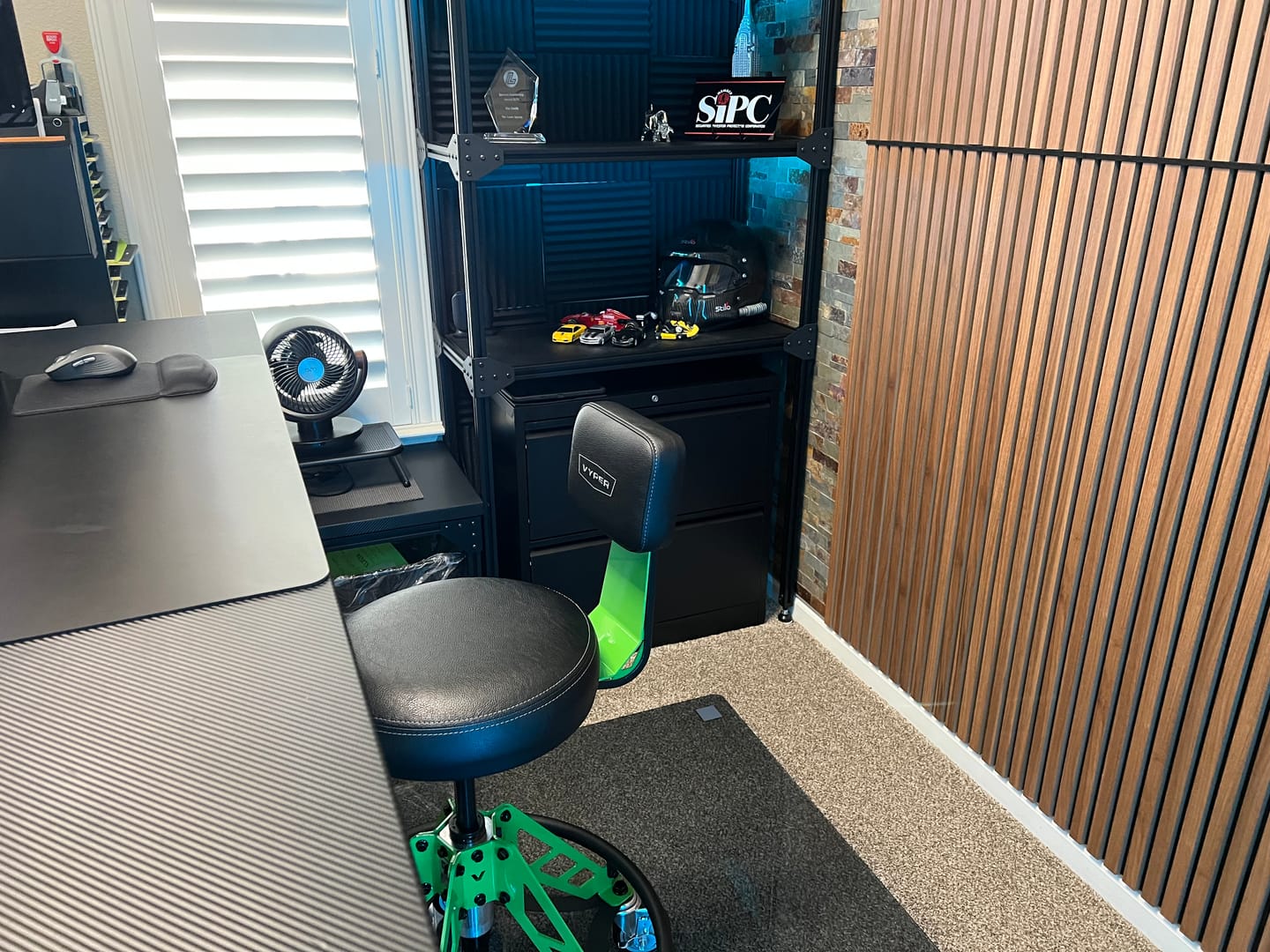 Customer photo review of BACKREST CUSHION