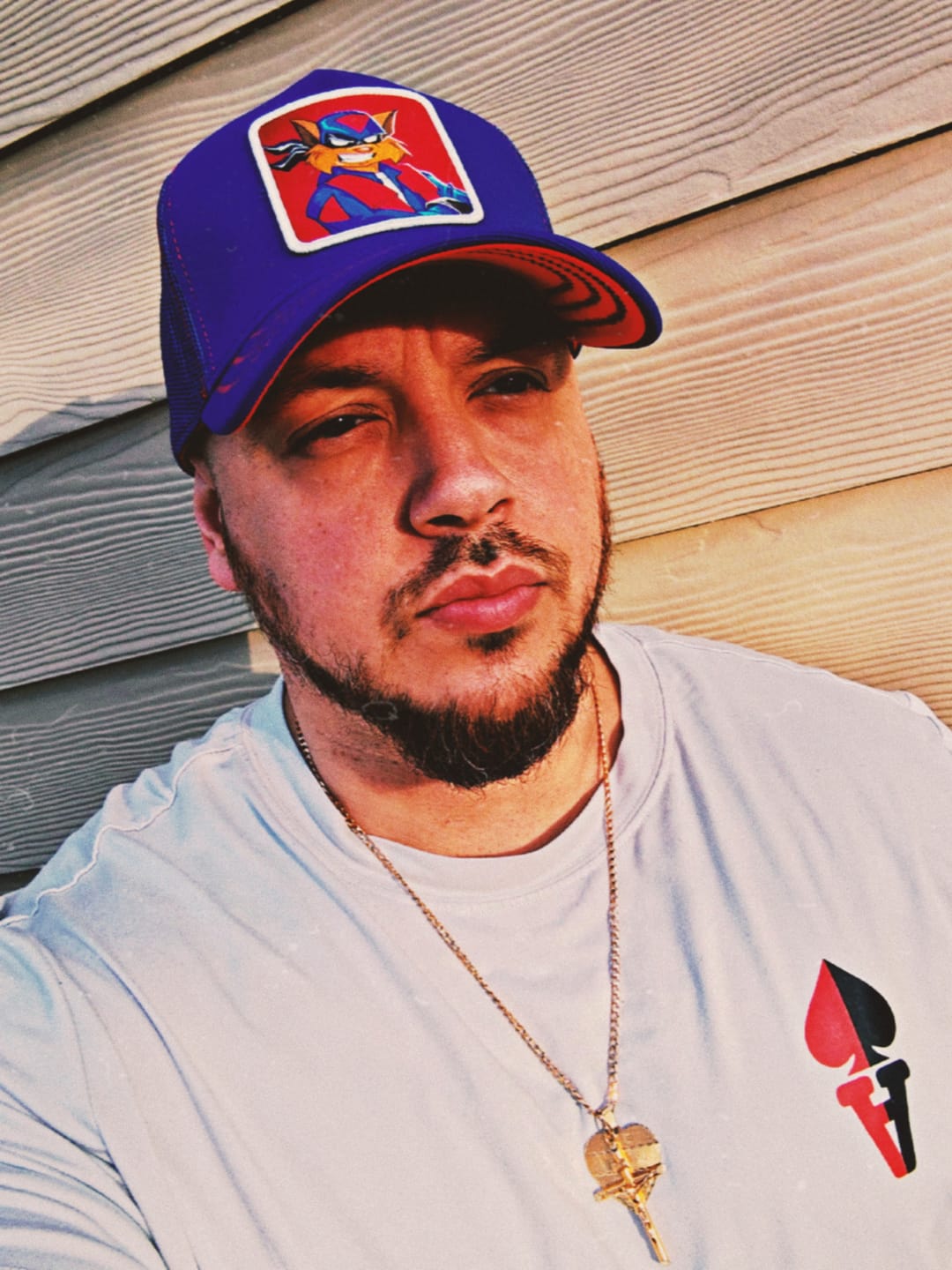 Customer photo review of OVERLORD x S.W.A.T. Kats - Razor