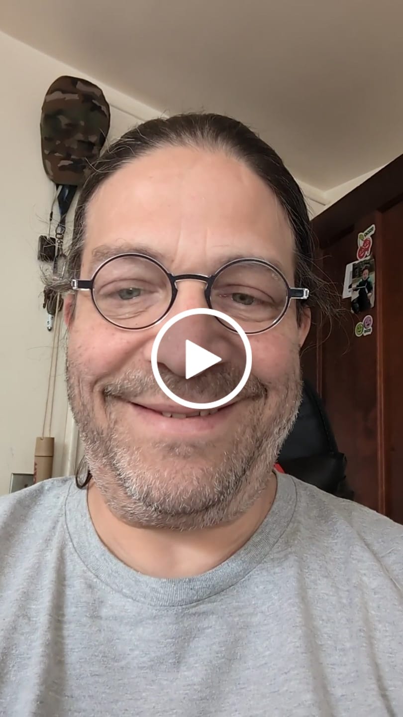 Customer video review of Manhattan Full Frame Reader Only