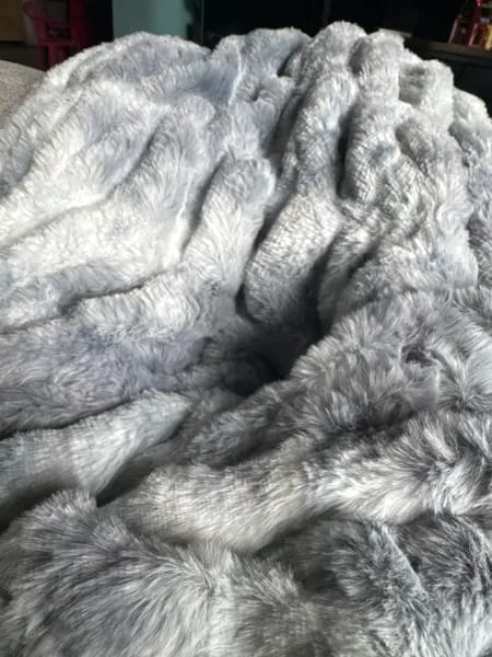 Customer photo review of Cloud Blanket
