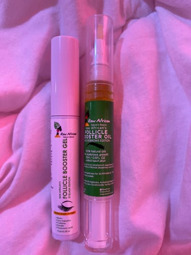 Customer photo review of Eye Beauty Set