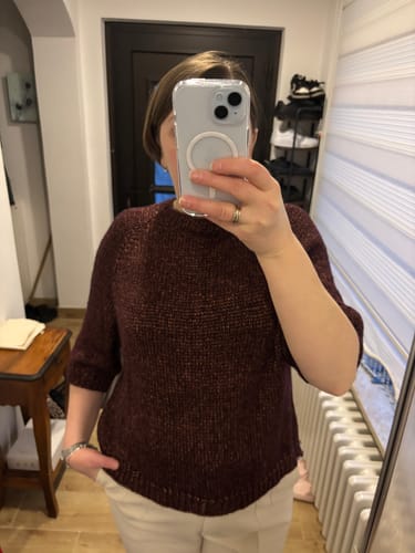 Customer photo review of Gazzal Sisley