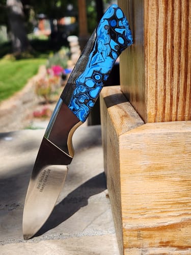 Customer photo review of Maple Burl | Honeycomb