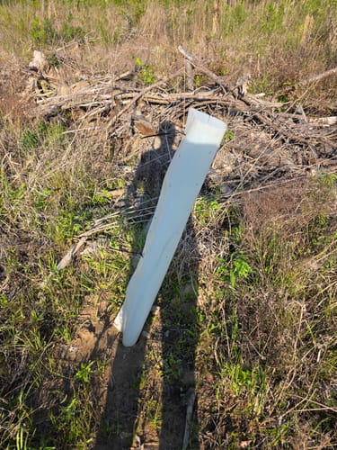 Customer photo review of Tree Pro Grow Tubes