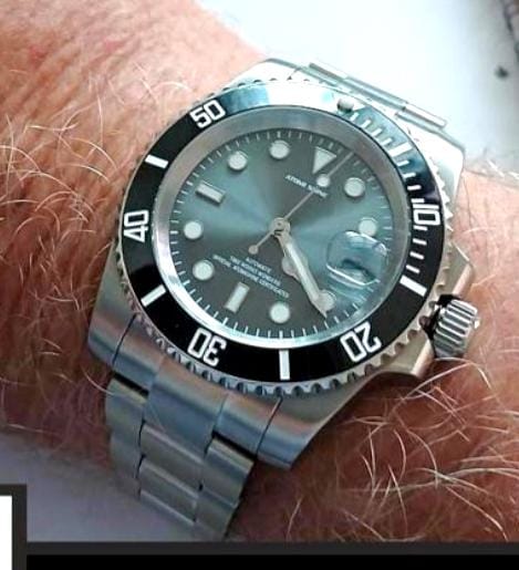 Customer photo review of Product Customization