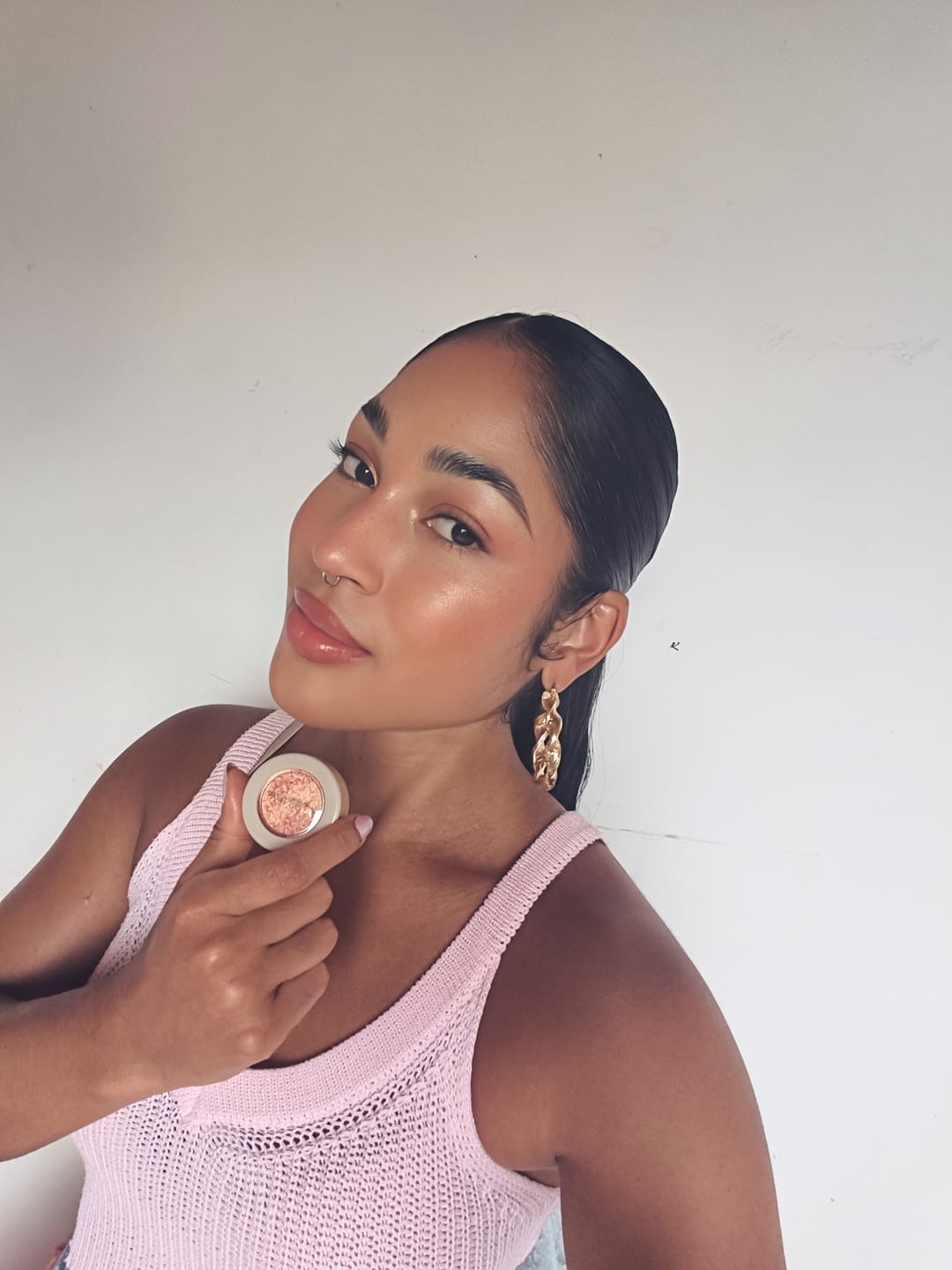 Customer photo review of SOMBRA CREMOSA INDIVIDUAL