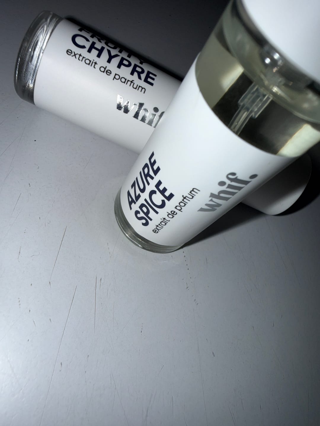 Customer photo review of Fruity Chypre